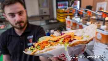 Nieuwe pitazaak 7Garden in Boomstraat: “Kalf smaakt beter dan lam, dat vinden onze klanten ook”