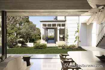 2025 Houses Awards shortlist: House in a Heritage Context