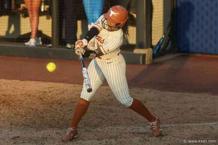 Mia Scott delivers to lift Texas over Ole Miss in SEC softball tourney quarters 7-6