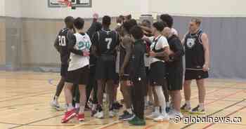 Winnipeg Sea Bears open training camp with fresh new roster