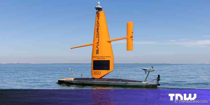 Denmark to trial autonomous sea drones amid tensions with Russia