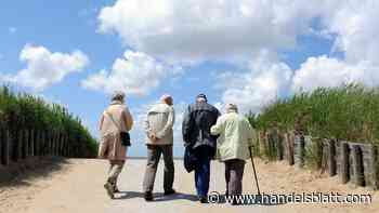 Finanzen im Alter : Kurz vor der Rente? Das sind wichtige Fragen, damit Sie finanziell das Maximum herausholen können