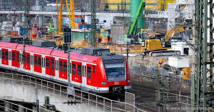 Münchner S-Bahn-Stammstrecke wird erneut gesperrt