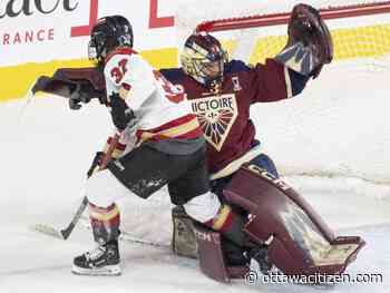 Ottawa Charge upsets top-seeded Montreal Victoire in team's first PWHL playoff game