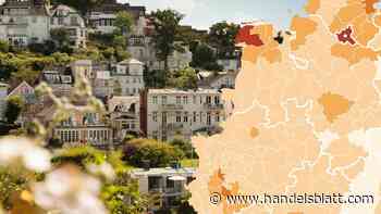 Eigenheim: Preisprognose für Immobilien: Wo sich ein Wohnungskauf bis 2035 lohnen könnte