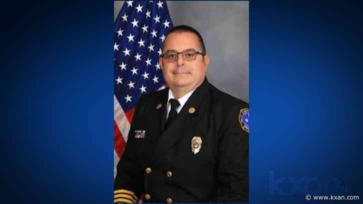 Abbott names Cedar Park fire chief to Texas Commission on Fire Protection