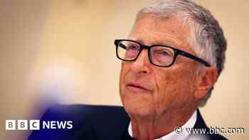 Bill Gates plans to give away most of his fortune by 2045