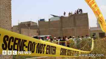 India reports strikes on military bases, Pakistan denies any role