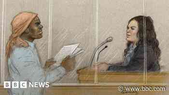 Constance Marten cross-examined by partner Mark Gordon over baby death