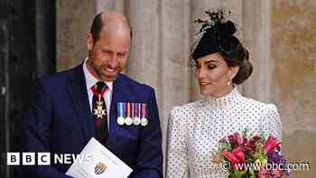 Candles, wreaths, famous faces: VE Day at 80 in pictures