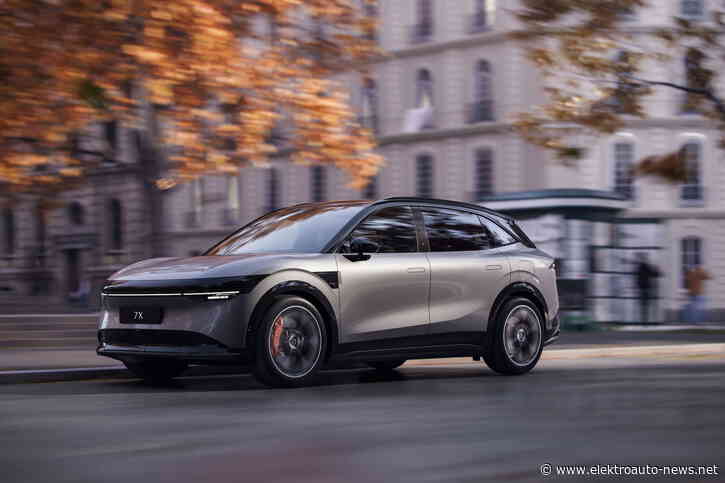 Geely will Zeekr wieder von der Börse nehmen