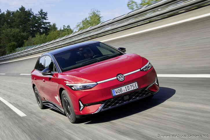 Ministerpräsident kritisiert VWs Elektro-Strategie