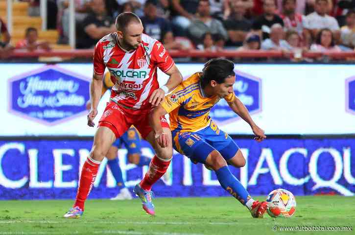 Necaxa no aprovecha la localía contra Tigres y deja todo abierto para la vuelta