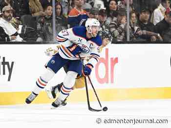 'Podzilla!!!': Hockey world reacts to Edmonton Oilers vs Vegas Golden Knights Game Two