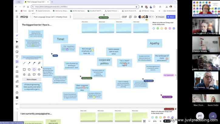 The construction industry is not modernising – Video of our first interactive call of 2025
