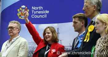 Vacancy declared in new North Tyneside Mayor's former ward