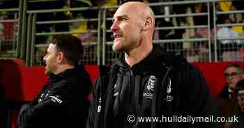 Gareth Ellis' Hull FC passion reignited in new role as club-wide goals drive on motivation