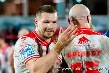 How simple 'trust' move by Hull KR changed James Batchelor's outlook with contract decision justified