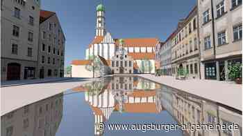 Augsburg soll werden wie Bordeaux: Diese Pläne hat ein Verein für die Augsburger Maximilianstraße