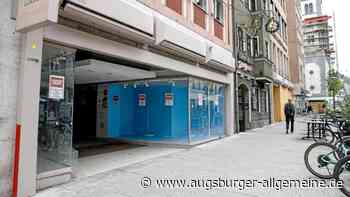 Teil des ehemaligen Rübsamen-Gebäudes in Augsburg hat einen neuen Besitzer - das ist geplant