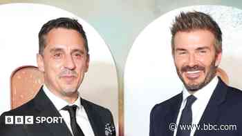New Beckham & Neville consortium buys Salford City