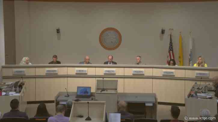 Rio Rancho City Council delays vote on development after contentious meeting