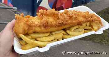 Instagram sensation set to appear at York chippy