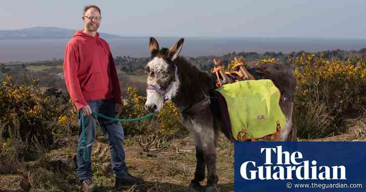 Experience: I walked the length of the UK with a donkey