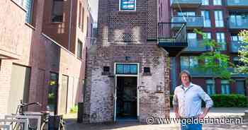 Waar vind je het nog? Dit bijzondere ‘huis’ kost nog geen twee ton, staat in centrum én is vrijstaand