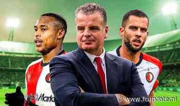 Naast Hancko en Paixão nóg meer vertrekkers bij Feyenoord: dit gaat er gebeuren in de zomer