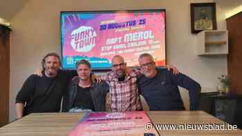 Funky Town sluit met muzikale knal zomervakantie af: "Dit belooft legendarisch feestje te worden"