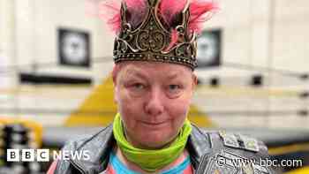 'Our show combines pro-wrestling with Shakespeare'