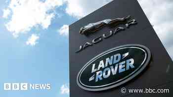 UK-US trade deal will save jobs, says JLR