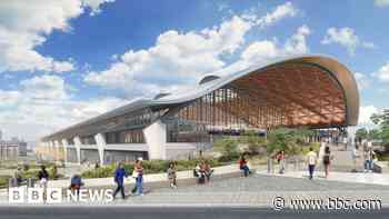 Birmingham HS2's revised station plans approved
