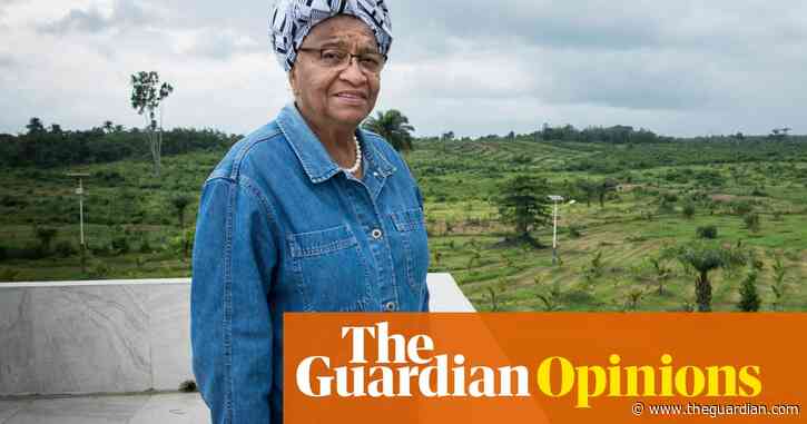 If illegal logging starts again, Liberia could lose more than its beloved pygmy hippos | Ellen Johnson Sirleaf