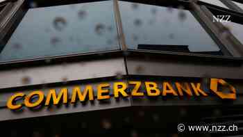 KURZMELDUNGEN - Wirtschaft: Commerzbank verkündet ihr bestes Quartalsergebnis seit 2011