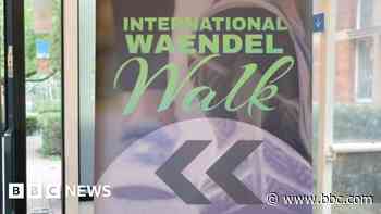 Road closures for international walking event