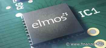 Insidertrade: Elmos Semiconductor-Aktien zugekauft