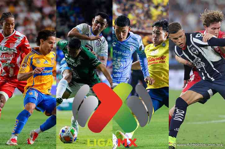 Así va la Liguilla del Clausura 2025 al momento; se cierran los partidos de IDA