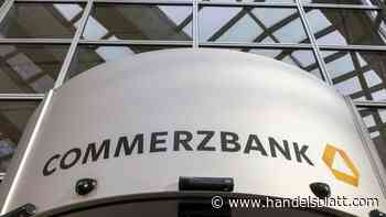 Quartalszahlen: Commerzbank überrascht positiv – Höchster Gewinn seit 2011
