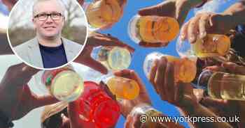 Fears and phobias: understanding anxiety disorders - with Martin Furber