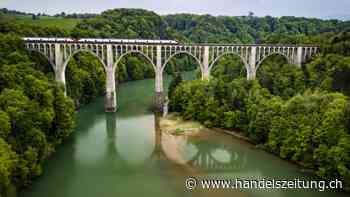 Bahnverkehr zwischen Bern und Freiburg zwei Monate unterbrochen