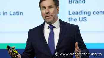 Holcim-Präsident verdiente fast eine Million pro Woche