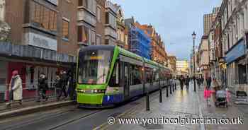 The Croydon Tramlink closures this weekend with key routes affected