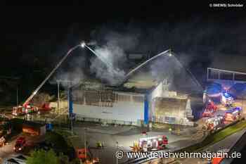 Innenangriff nicht möglich