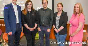 York business networking event covers vital issues