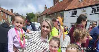 'Fantastic' turnout for annual North Yorkshire 10k