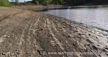 United Utilities warning to public after water levels in reservoirs drop