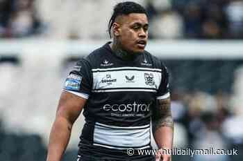 Former Hull FC prop Franklin Pele walks out on Bradford Bulls with legal action considered