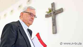 Ausmaß lange unterschätzt: Bischof von Speyer schämt sich für umfassenden Missbrauch